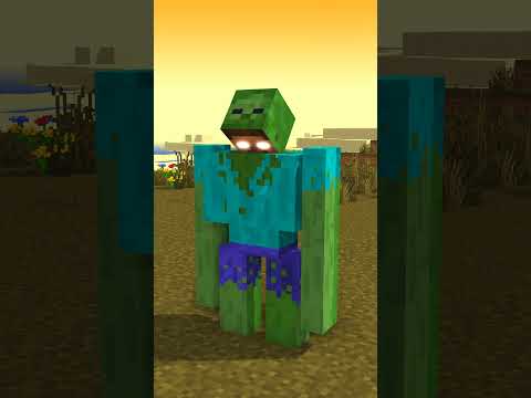 Who is REAL Herobrine ?! 🥶😱 #minecraft #minecraftanimation