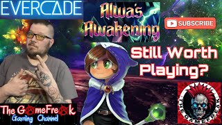 Evercade: Alwa's Awakening. Still Worth Playing? #gaming #videogames #gameplay