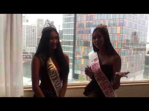 Meet Vlyshell Carlyon🇦🇺: Miss Australasia Official Charity Queen  Miss Miss Australasia Official