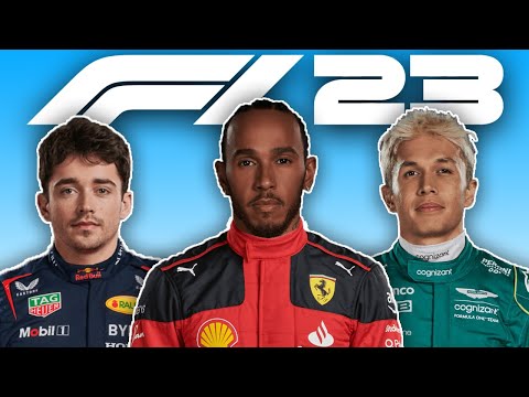 What Happens In 10 Seasons Of F1 23 Career Mode..?