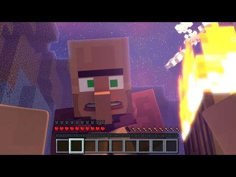 Annoying Villagers 14 Trailer - Original Minecraft Animation by MrFudgeMonkeyz