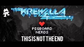 Krewella &amp; Pegboard Nerds - This Is Not The End
