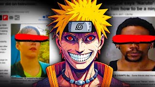 Extremely Shocking Things Done By Naruto Fans