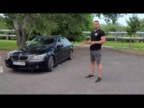 E60 525I M54 őszintén