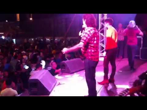 Cássio Bruno ao vivo no Cidade junina - Pistoleiro do amor