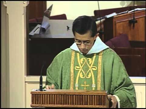 Homilía 09-10-2010 - El P. Miguel Marie - Feria