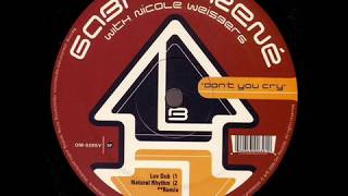 Gabriel René with Nicole Weisberg  -  Don't You Cry (Natural Rhythm Remix)
