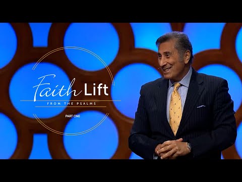 Faith-lift From The Psalms | Part 1 - FULL SERMON - Dr. Michael Youssef | The Church of The Apostles