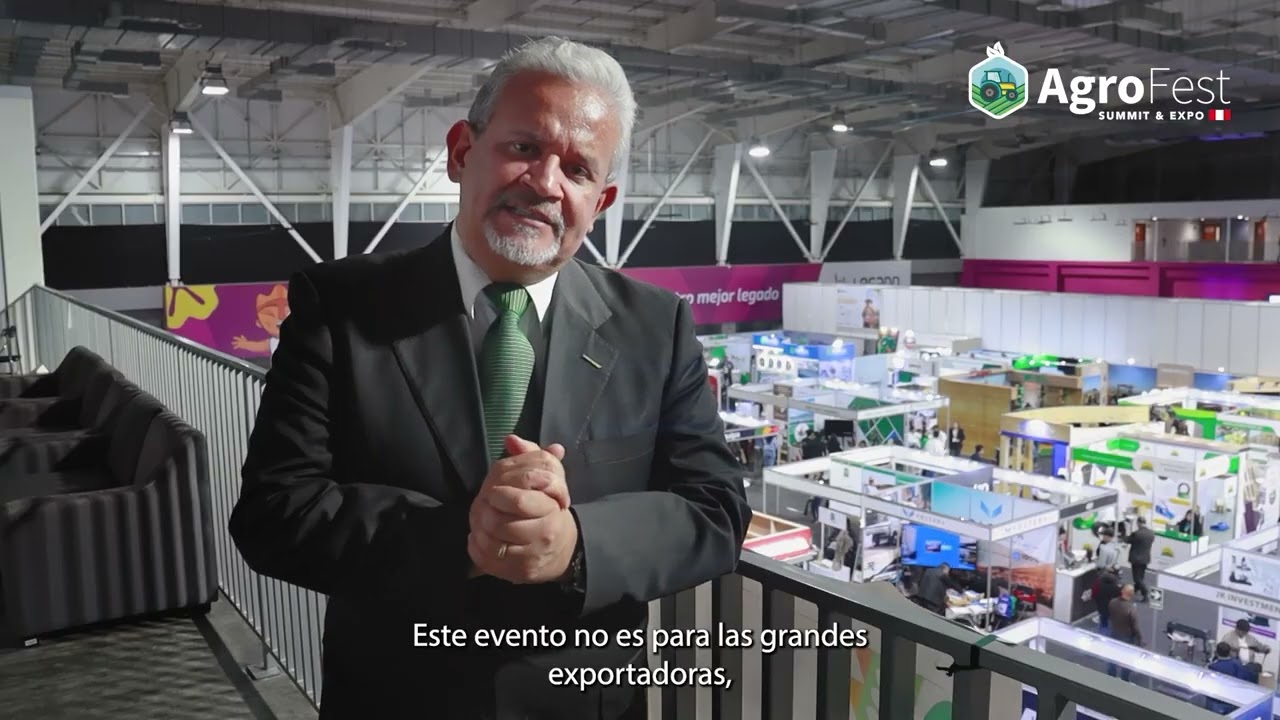 GONZALO DIAZ   AGROFEST