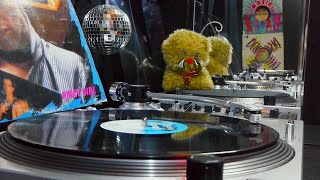 Brian Ice - Night Girl (1987)