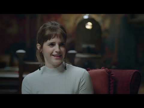 Return to Hogwarts - Daniel and Emma talk about Harry and Hermione's dance scene