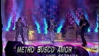 LOS LAGARTOS EN VIVO (METRO BUSCO AMOR)