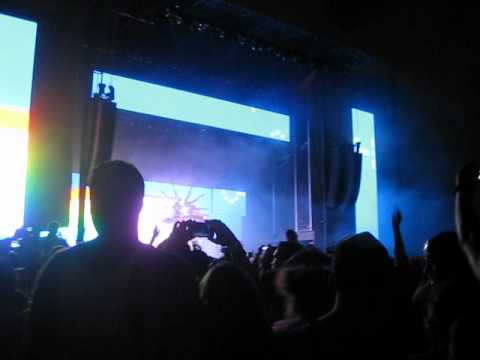 Electric Zoo NYC 2012 Sunday Part 12 - Skrillex