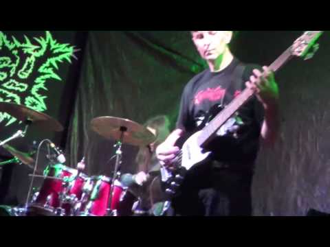 Barbarity - To Burn Alive (live) Gravenous Hour Action - 12.06.2016