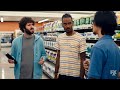 DAVE Shampoo Scene