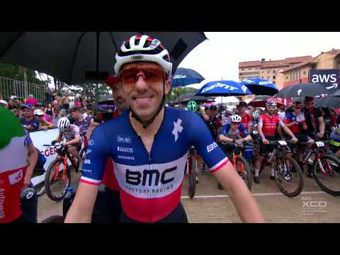 PRIMEIRA ETAPA XCO MAS - COPA DO MUNDO DE MTB ARAXÁ