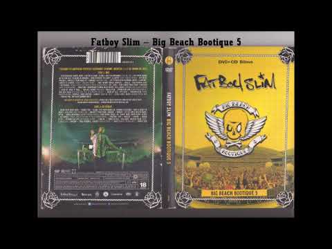 Fatboy Slim – Big Beach Bootique 5 (CD)
