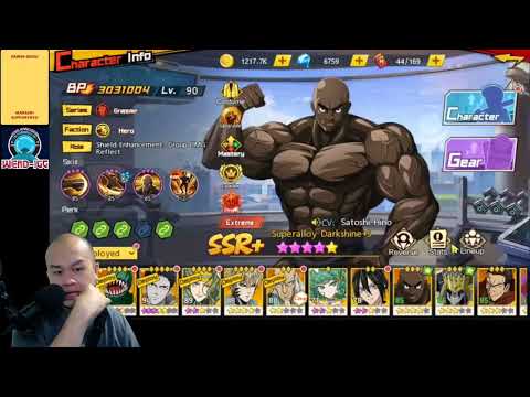 KAPITALIS S545 - AMBIL SEMUA UR???? WOW!!! - ONE PUNCH MAN : The Strongest