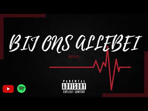 04 - Revo - Bij Ons Allebei (Re-upload) [Oud Maar Goud verzamelalbum]