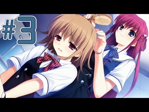 YUUJI IS SCARED OF THE BIG GIRLS - Ep 3 - Fruits of Grisaia