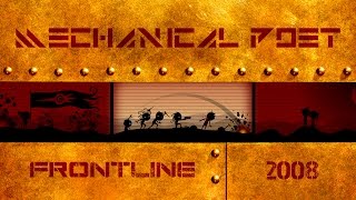 Mechanical Poet ▪ 2008 ▪ Frontline