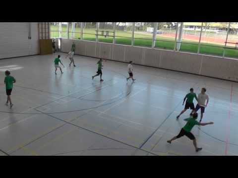 DM Liga 3 2014 - Heidees 3 vs Frisbee Fieber Gießen