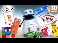 Numberblocks Stories Collection Vol 7 With Painting By Numbers