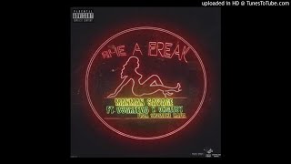 ManMan Savage- She A Freak (Instrumental Remake)