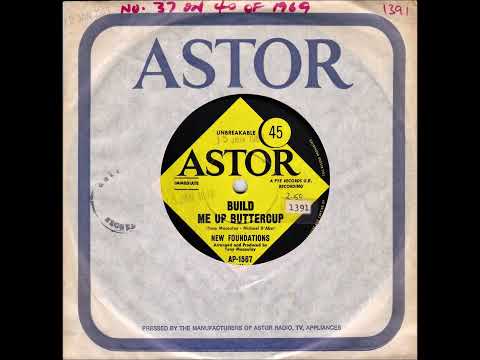 45 of the Week - Build Me Up Buttercup