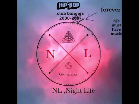 NL NIGHT LIFE GLOWSTICKZ - sean paul-  temperature