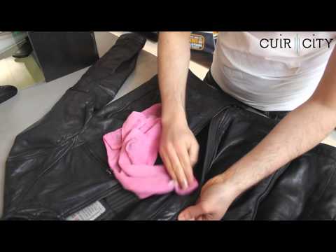comment nettoyer cuir