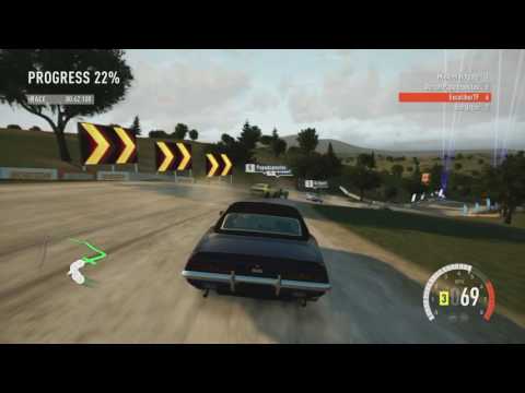 Forza Horizon 2 XBOX 360 Walkthrough Part 4