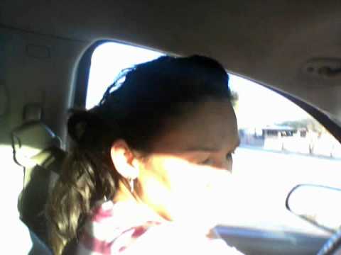 IN THE CAR EDITED LA LA LA