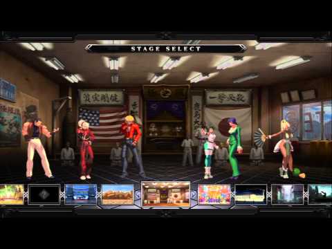 King of Fighters XIII | A game I don't play that much of.