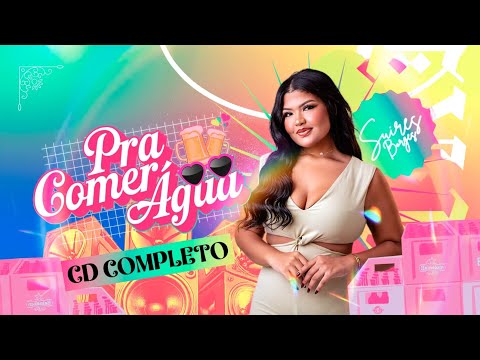 SUIRES BORGES - PRA TOMAR ÁGUA - PRA PAREDÃO 2025