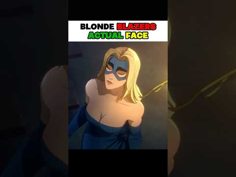 Blonde Blazers Actual Face #dispatch