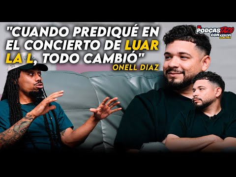 ONELL DIAZ: FLOW MUSIC | LUAR LA L Y GUERRAS ESPIRITUALES