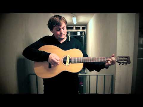 Haarlem music sessions - Tim Knol: Deepest Of Oceans