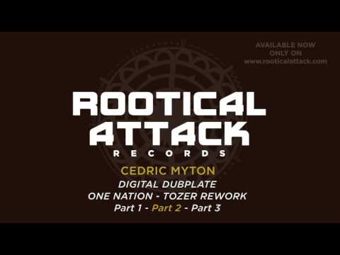 Digital Dubplate #1 One Nation - Tozer Rework