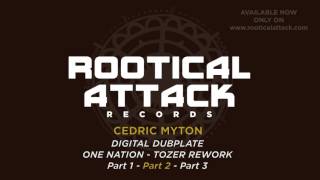 Digital Dubplate #1 One Nation - Tozer Rework