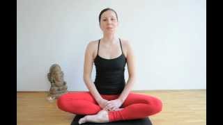 preview picture of video 'Anu's Yoga Philosophy'