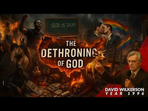 This Is What Happens When a Nation Says ‘NO’ to God (2026 Warning) | David Wilkerson