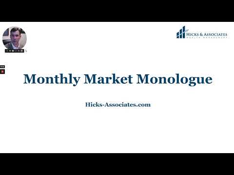 2021 0901 Monthly Market Monologue