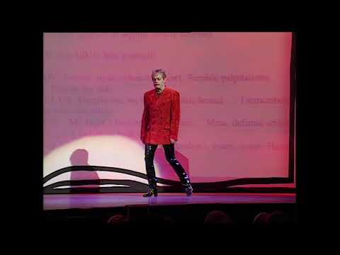 YouTube video