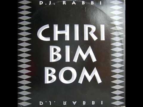 Dj Rabbi - Chiri Bim Bom (F.T. & Company Edit)