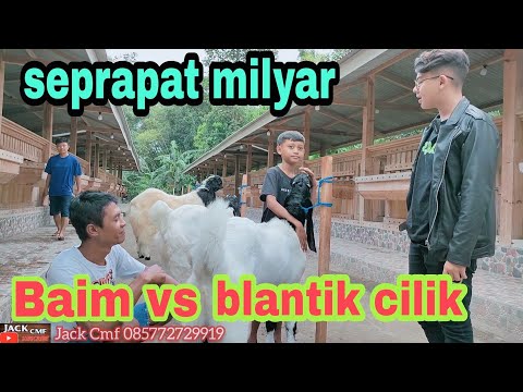 275 jt-syukur Alhamdulillah - BAIM BENER BENER GILAAAA...