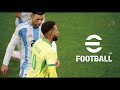 EFootball Brazil Vs Argentina Estadio Beira Rio Gameplay Realistic Steam PC V 4 0 0