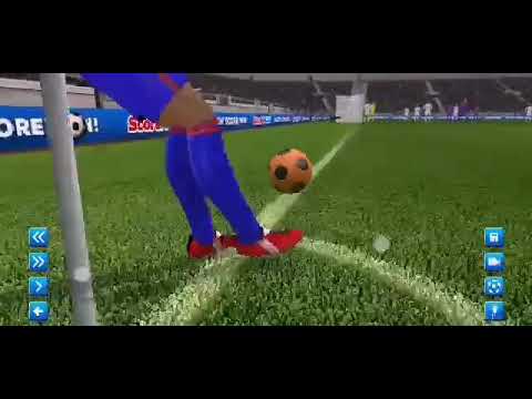 primul meu gol din corner