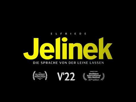 ELFRIEDE JELINEK - DIE SPRACHE VON DER LEINE LASSEN | Teaser [1]