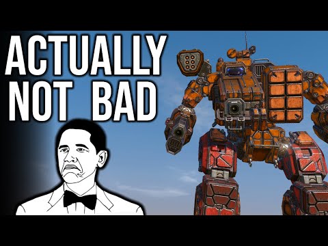 CHONKY LIL BRAWLER | Hellspawn 7D | MWO Mechwarrior Online Gameplay